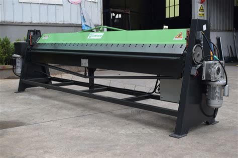 sheet metal folding equipment suppliers